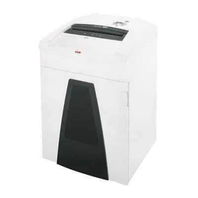 HSM Securio P40i OMDD Optical Media Shredder Level 6/P-7