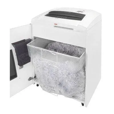 HSM Securio P44 1/8" Strip Cut Shredder Level 2/P-2