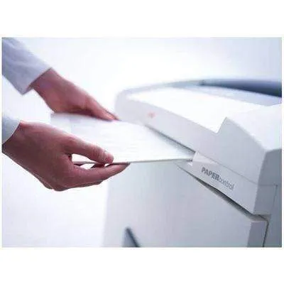 HSM Securio P44 1/8" Strip Cut Shredder Level 2/P-2