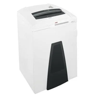 HSM Securio P44 1/8" Strip Cut Shredder Level 2/P-2