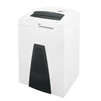 HSM Securio P44 1/8" Strip Cut Shredder Level 2/P-2