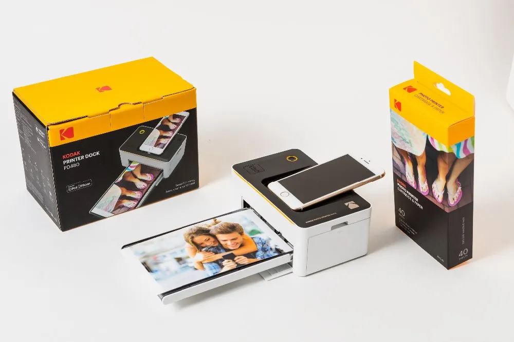 https://virtual-land.myshoplify.com Kodak Mobile Photo Printer "dock" - Buy Mobile Photo Printer,Smart Phone Photo Printer,Photo Printer Product on Alibaba.com