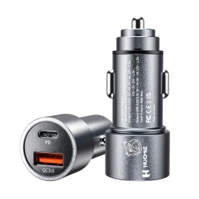 Hugmie® FCP-48W PD QC3.0 Car Charger