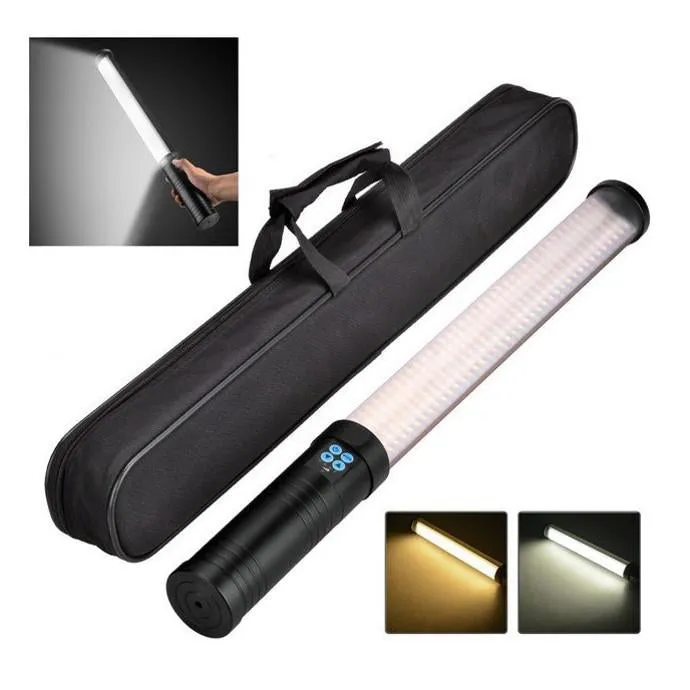 Hypop Handheld Continuous Lighting Ice Stick LED Light Rod