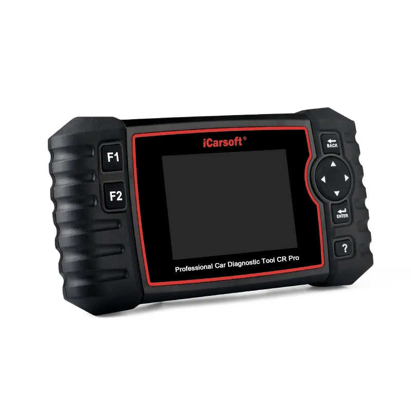 iCarsoft CR PRO Diagnostic Tool All Makes All Systems OBD1/OBD2