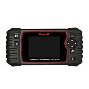 iCarsoft CR PRO Diagnostic Tool All Makes All Systems OBD1/OBD2