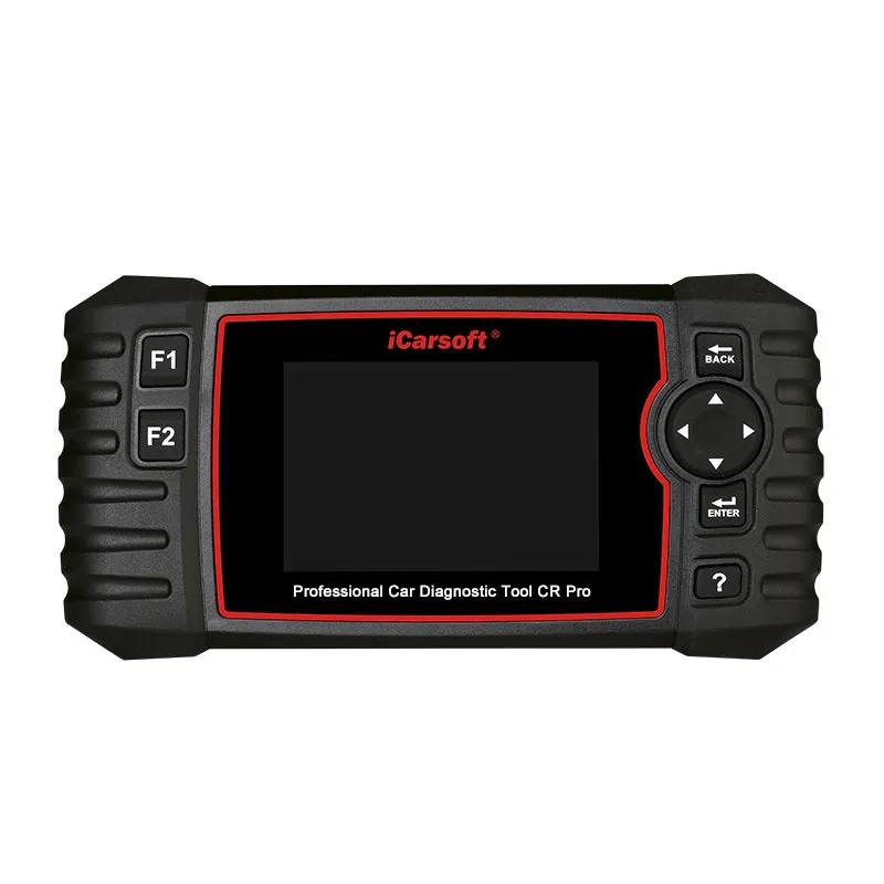 iCarsoft CR PRO Diagnostic Tool All Makes All Systems OBD1/OBD2