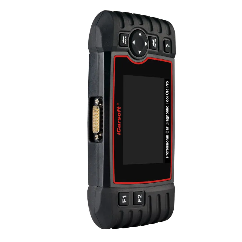 iCarsoft CR PRO Diagnostic Tool All Makes All Systems OBD1/OBD2