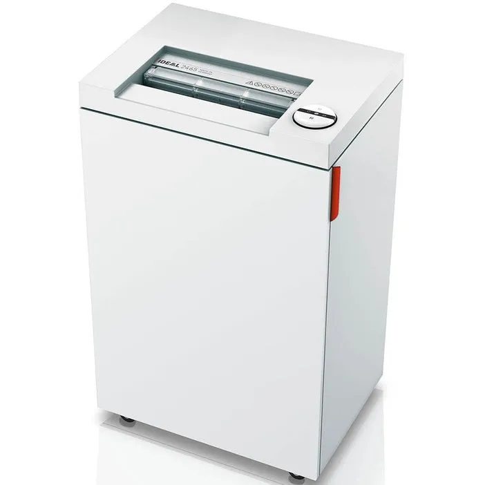 Ideal 2465 Shredder Strip Cut 4Mm