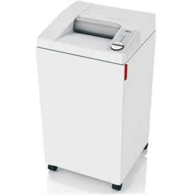 Ideal 2604 Shredder Cross Cut 2x15mm with Oil White