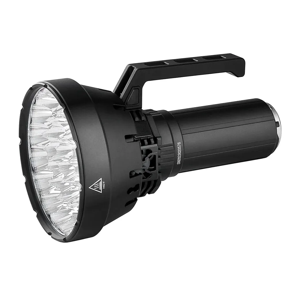 Imalent SR32 120,000 Lumens Flashlight | 2080 Meters