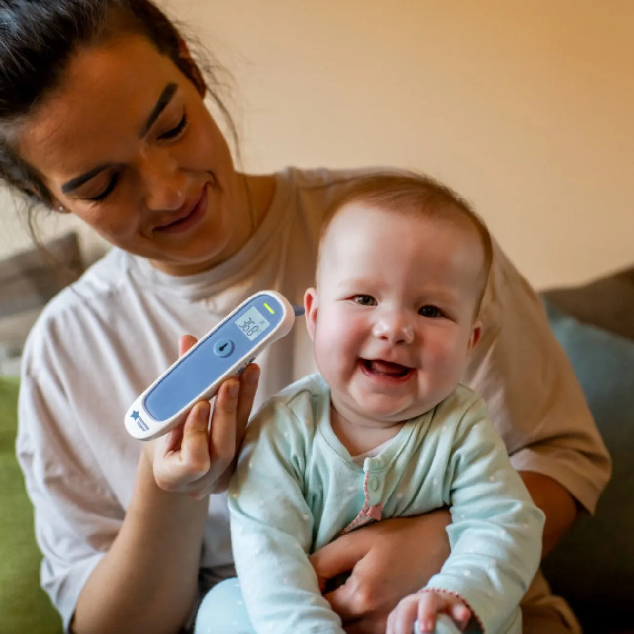 InEar Infrared Digital Thermometer