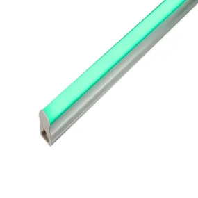 Integrated T5 LED 4 Feet Green Fitting