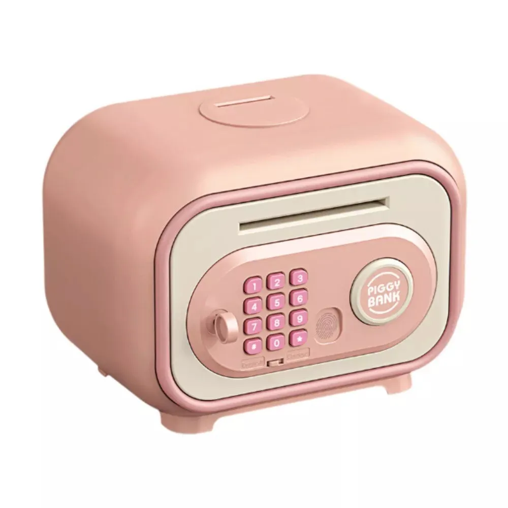 INTELLIGENT VOICE PLAYBACK ATM PIGGY BANK