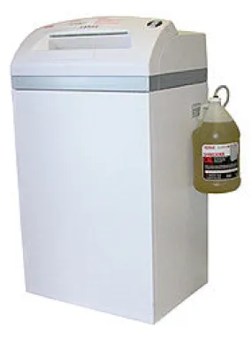 intimus 120 CP7 0.8x4.5 mm High Security Shredder