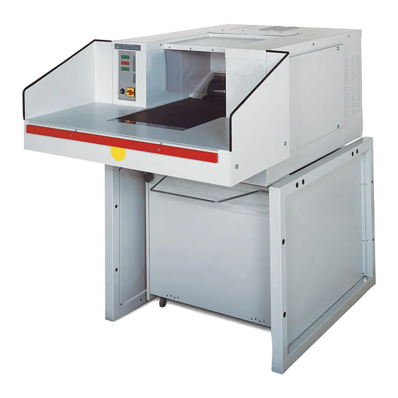 Intimus 16.50 Cross Cut Shredder (0.4" x 2.75") Level 2/P-2 (Discontinued)
