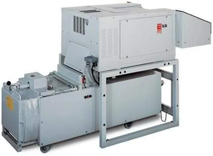 Intimus 16.86 (.50 Inch) Strip Cut Shredder (Discontinued)