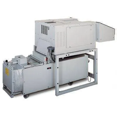Intimus 16.87 (.25" x 2") Cross Cut Shredder Level 3/P-4 (Discontinued)