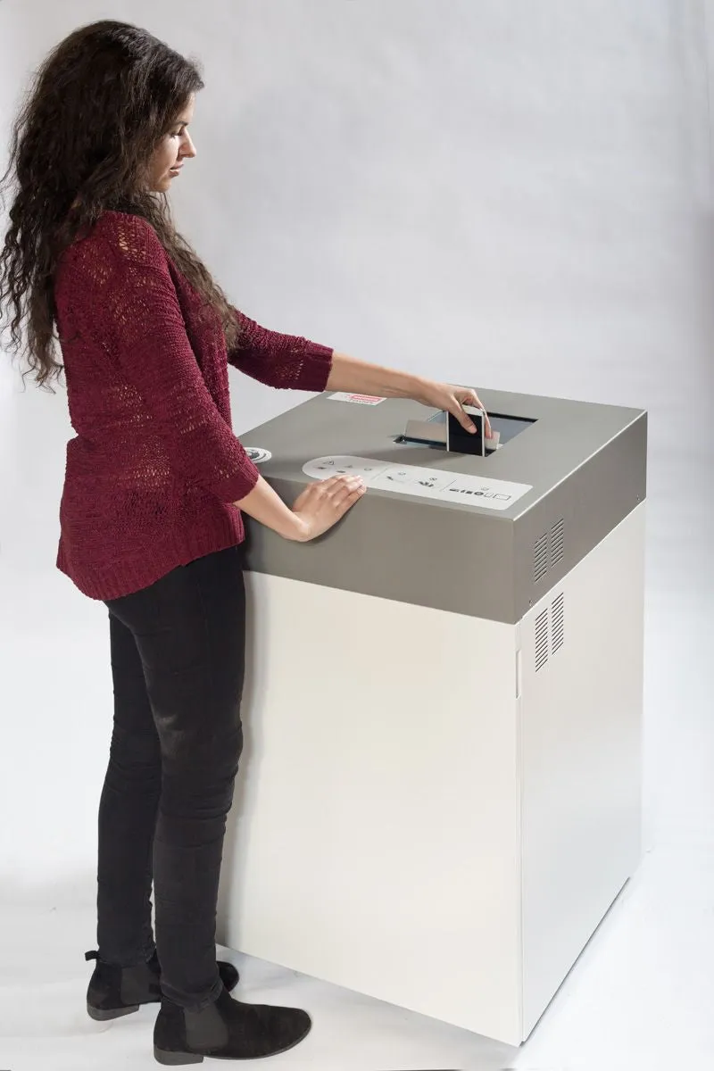 INTIMUS FLASHEX Media Shredder