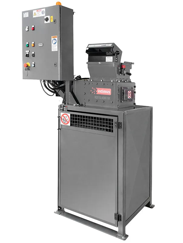 Intimus HDD Gladiator Shredder