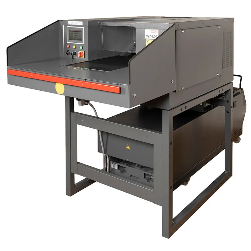 Intimus VZ 14.00 (0.1" x 0.6") Cross Cut Shredder-Baler Level 4/P-5