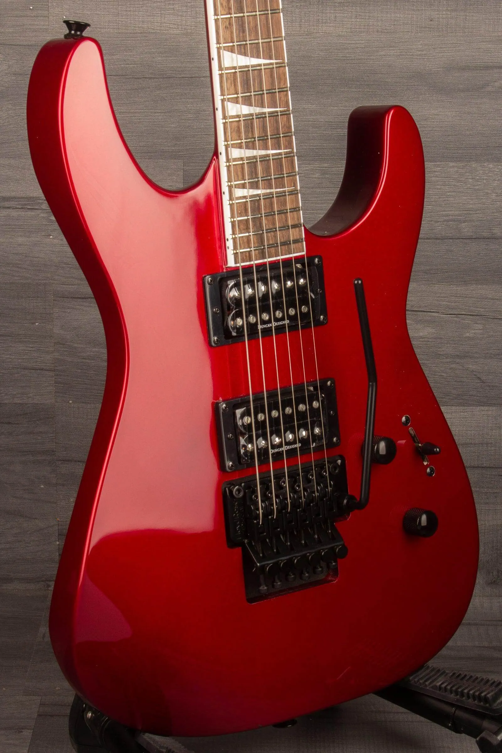 Jackson X Series SLXDX Electric Guitar - Red Crystal