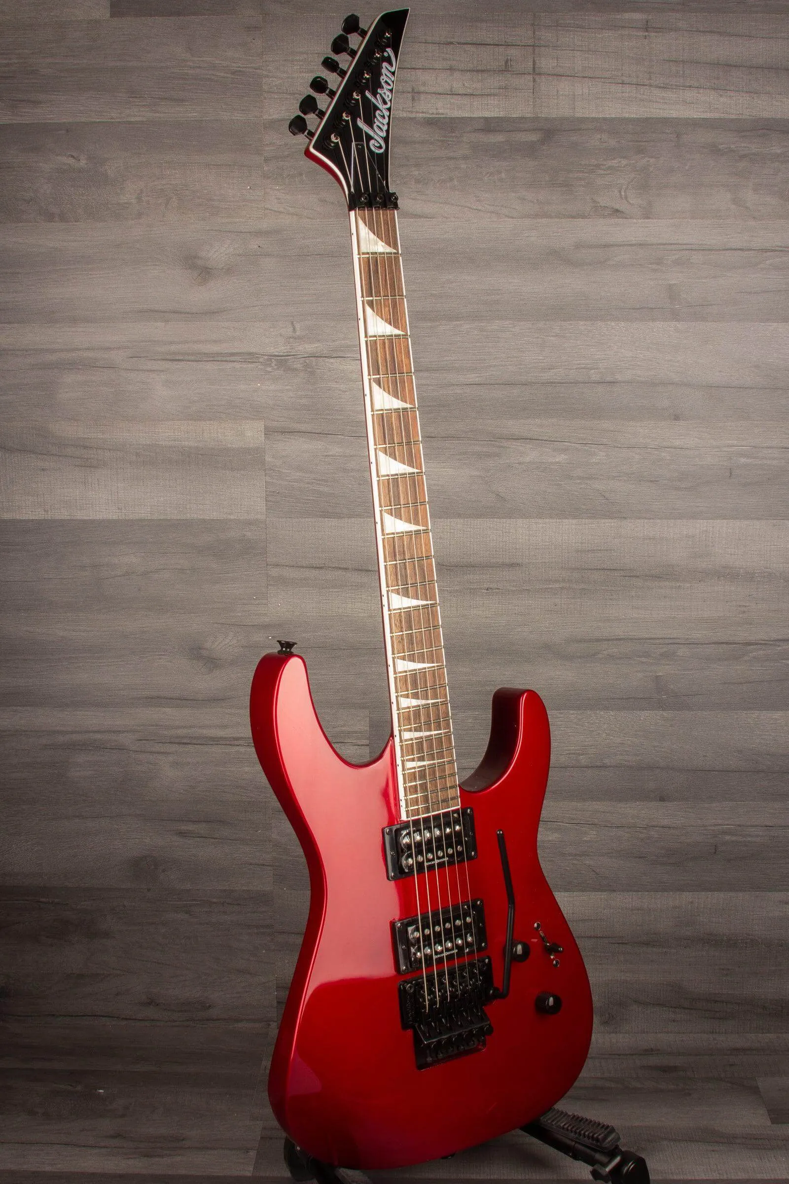 Jackson X Series SLXDX Electric Guitar - Red Crystal
