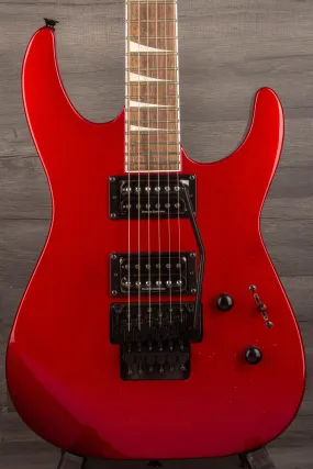 Jackson X Series SLXDX Electric Guitar - Red Crystal