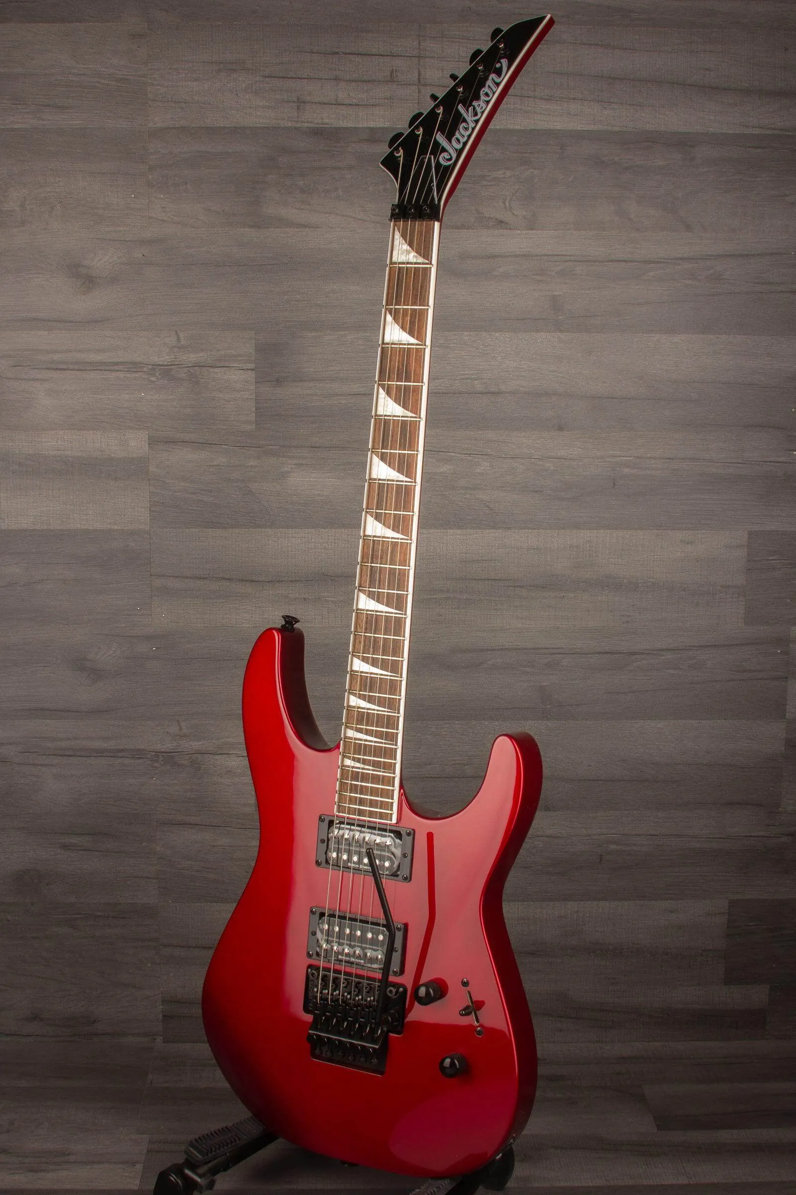 Jackson X Series SLXDX Electric Guitar - Red Crystal