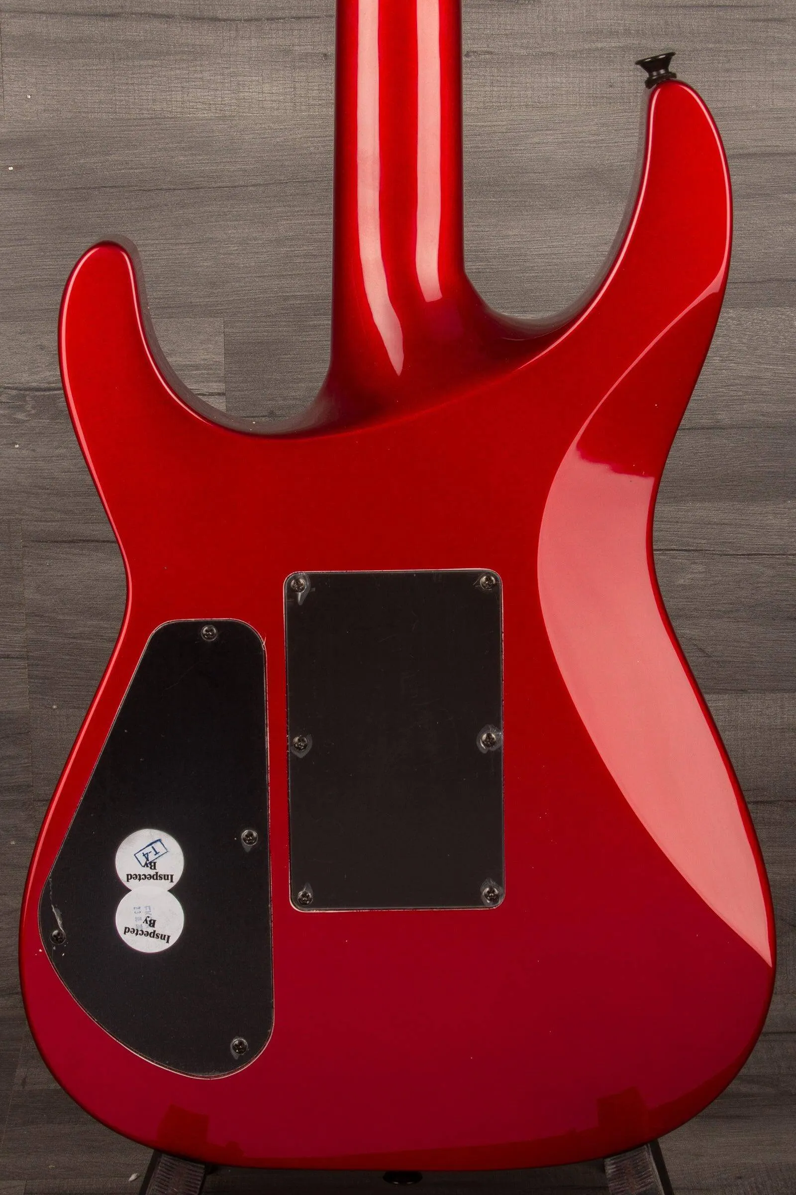 Jackson X Series SLXDX Electric Guitar - Red Crystal