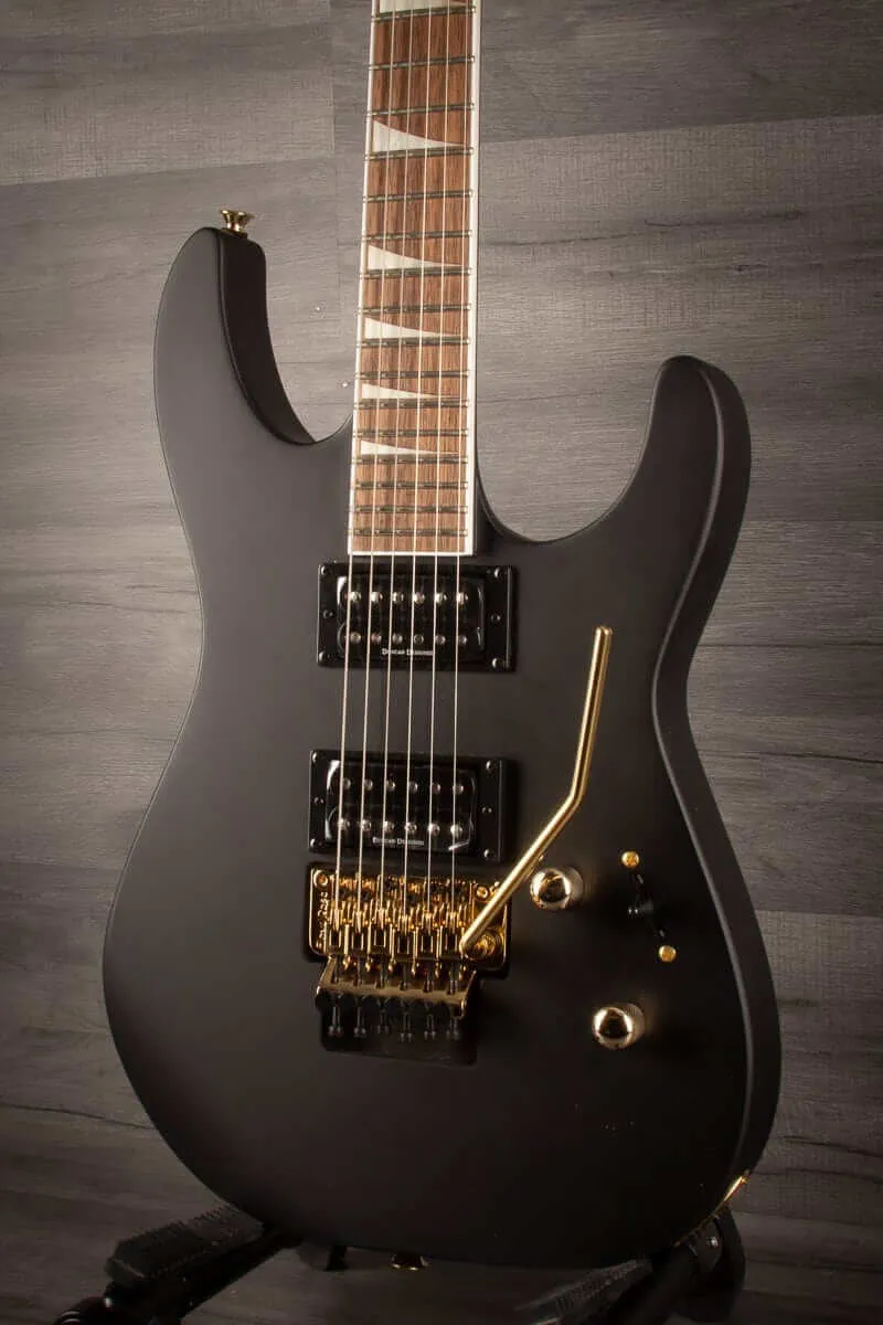 Jackson X Series SLXDX Electric Guitar - Satin Black