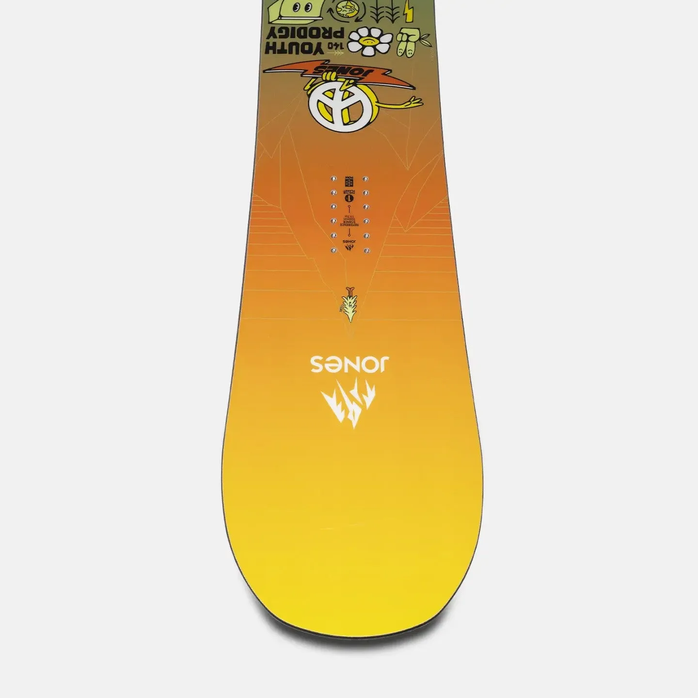 Jones Youth Prodigy Snowboard