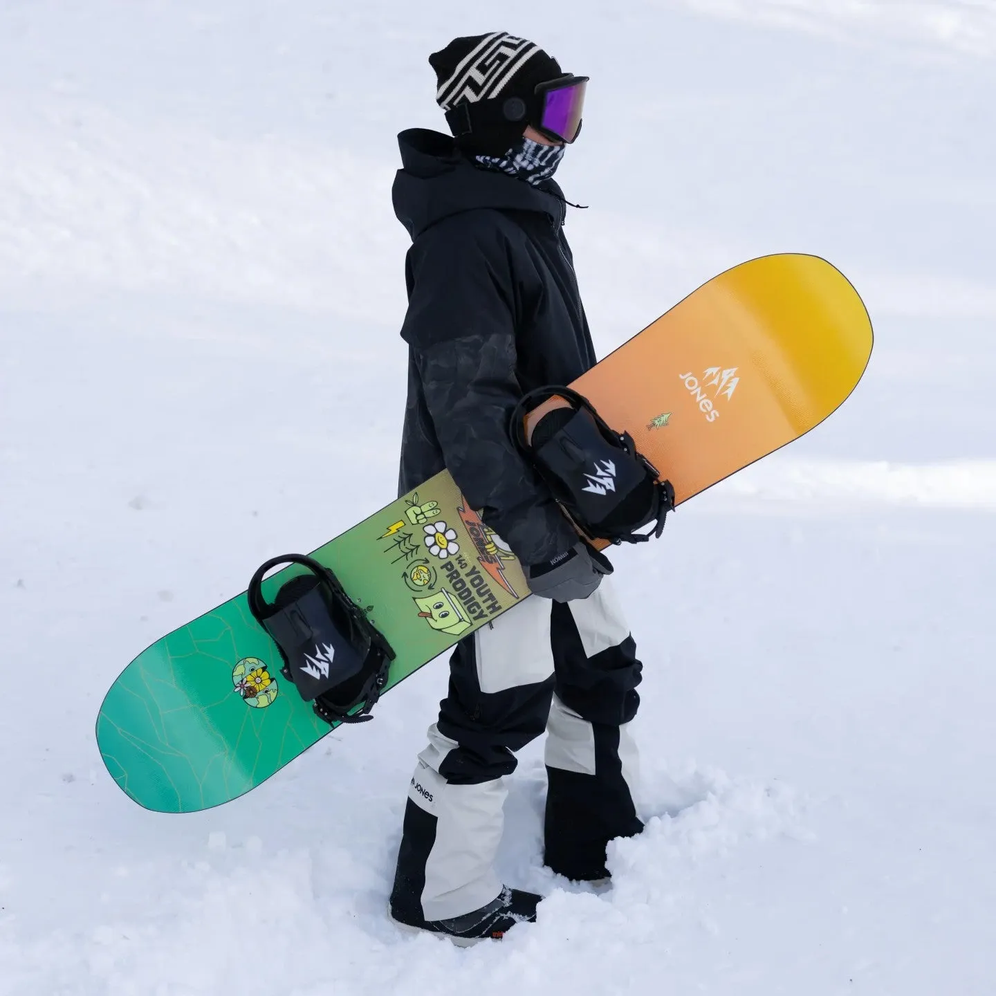 Jones Youth Prodigy Snowboard