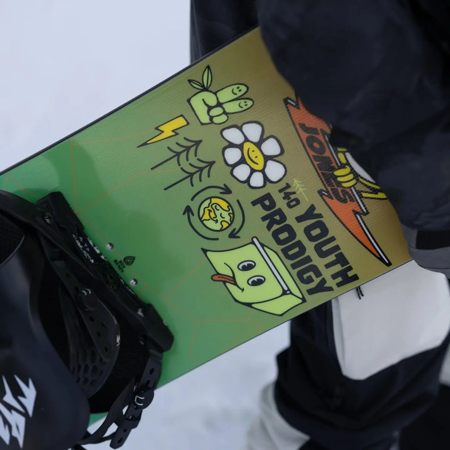 Jones Youth Prodigy Snowboard