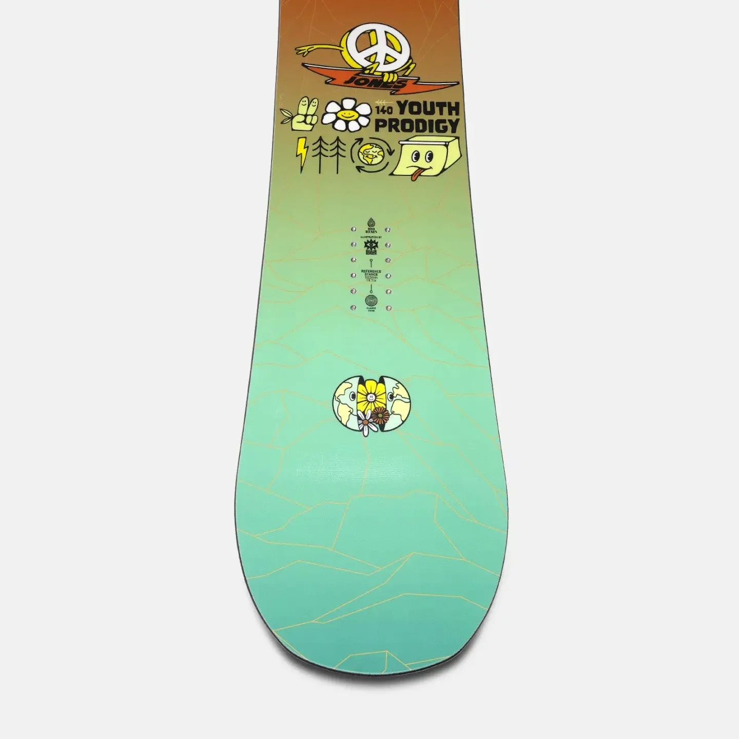 Jones Youth Prodigy Snowboard