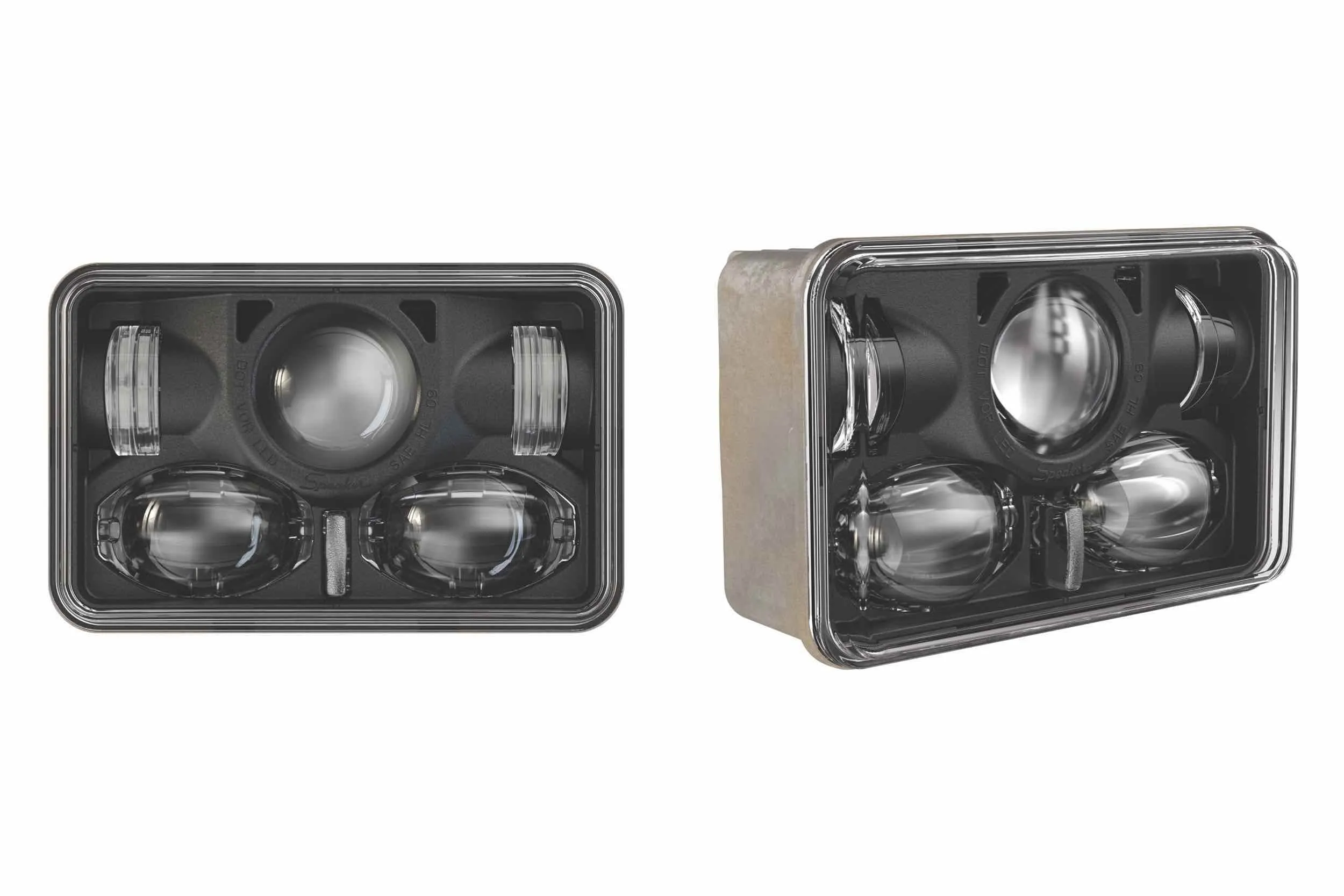 JW Speaker: 8820-12/24 Hi-Lo Front-Position DOT/ECE/M RHT