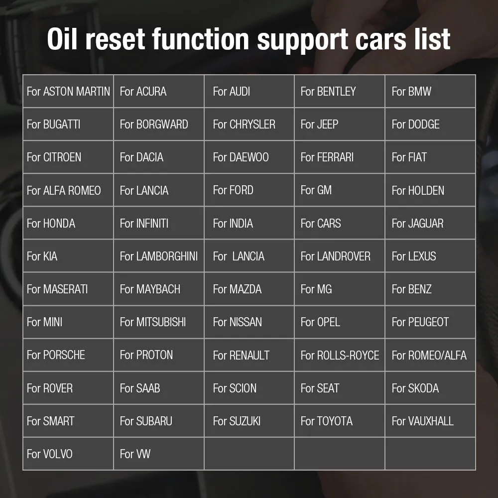 KONNWEI KW890 Battery Tester Car OBDII Oil Service Light Reset Tool OBD2 Scanner Car Professional Automotive Code Reader Diagnose Tool