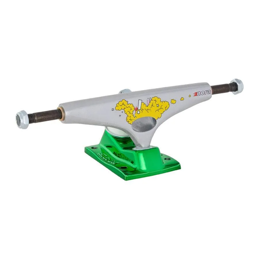 Krux K5 Nora By Alexis Standard Skateboard Trucks 8.25
