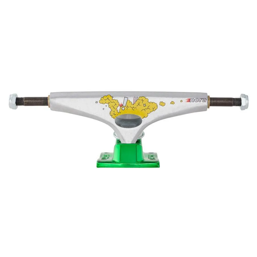 Krux K5 Nora By Alexis Standard Skateboard Trucks 8.25