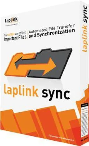 LAPLINK SYNC (WIN XP,VISTA,WIN 7,WIN 8-ANDROID BASEMOBILE BASE)