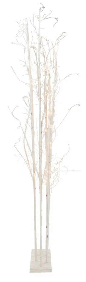 Large Birch Tree 240 Leds