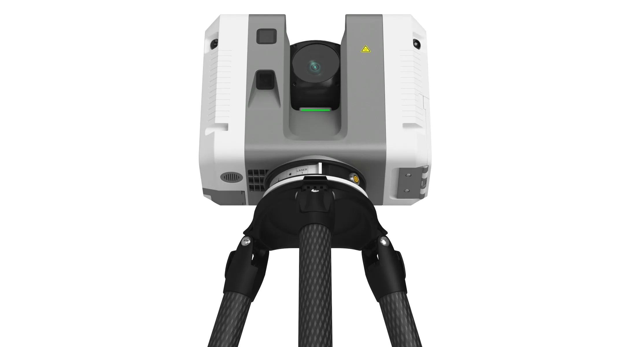 Leica RTC360 3D Laser Scanner 3D Model