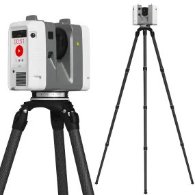 Leica RTC360 3D Laser Scanner 3D Model