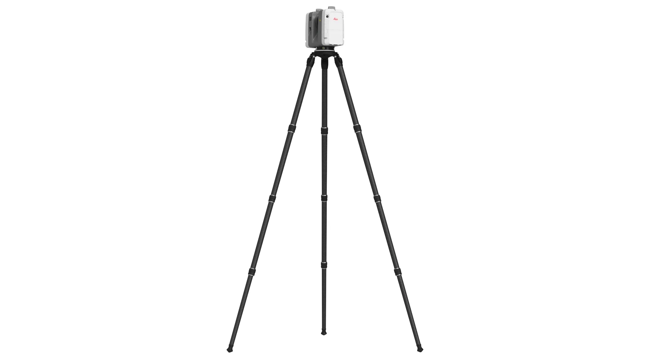 Leica RTC360 3D Laser Scanner 3D Model
