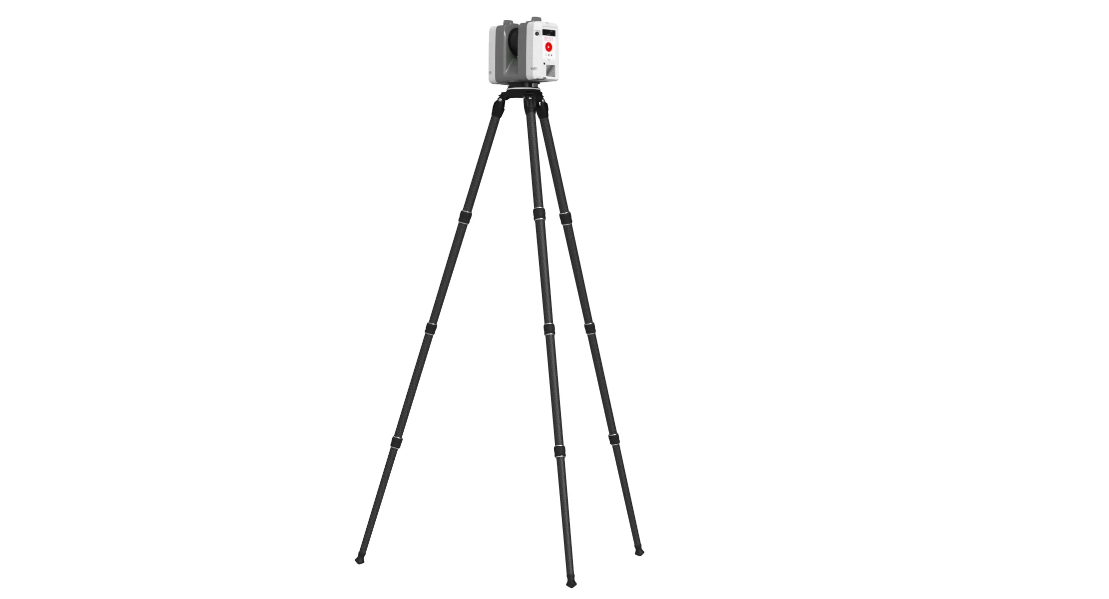 Leica RTC360 3D Laser Scanner 3D Model