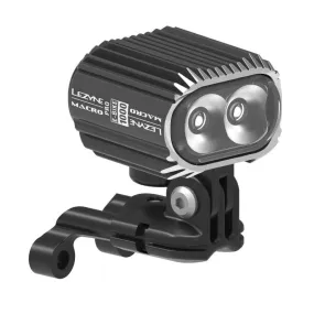 LEZYNE EBIKE MACRO DRIVE 1000 Front Light - Black