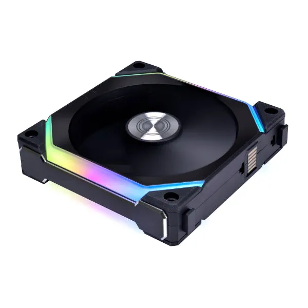 Lian Li Unifan SL120 V2 Single Black/White Fan