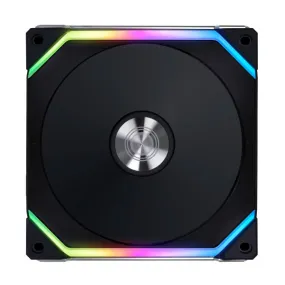 Lian Li Unifan SL120 V2 Single Black/White Fan