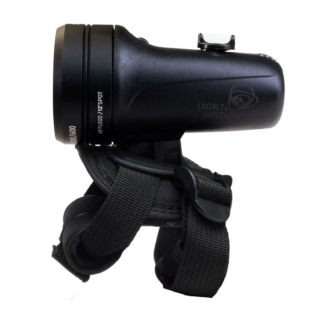 Light & Motion Sola Dive 2000 Lumen 2000D LED Scuba Diving Light