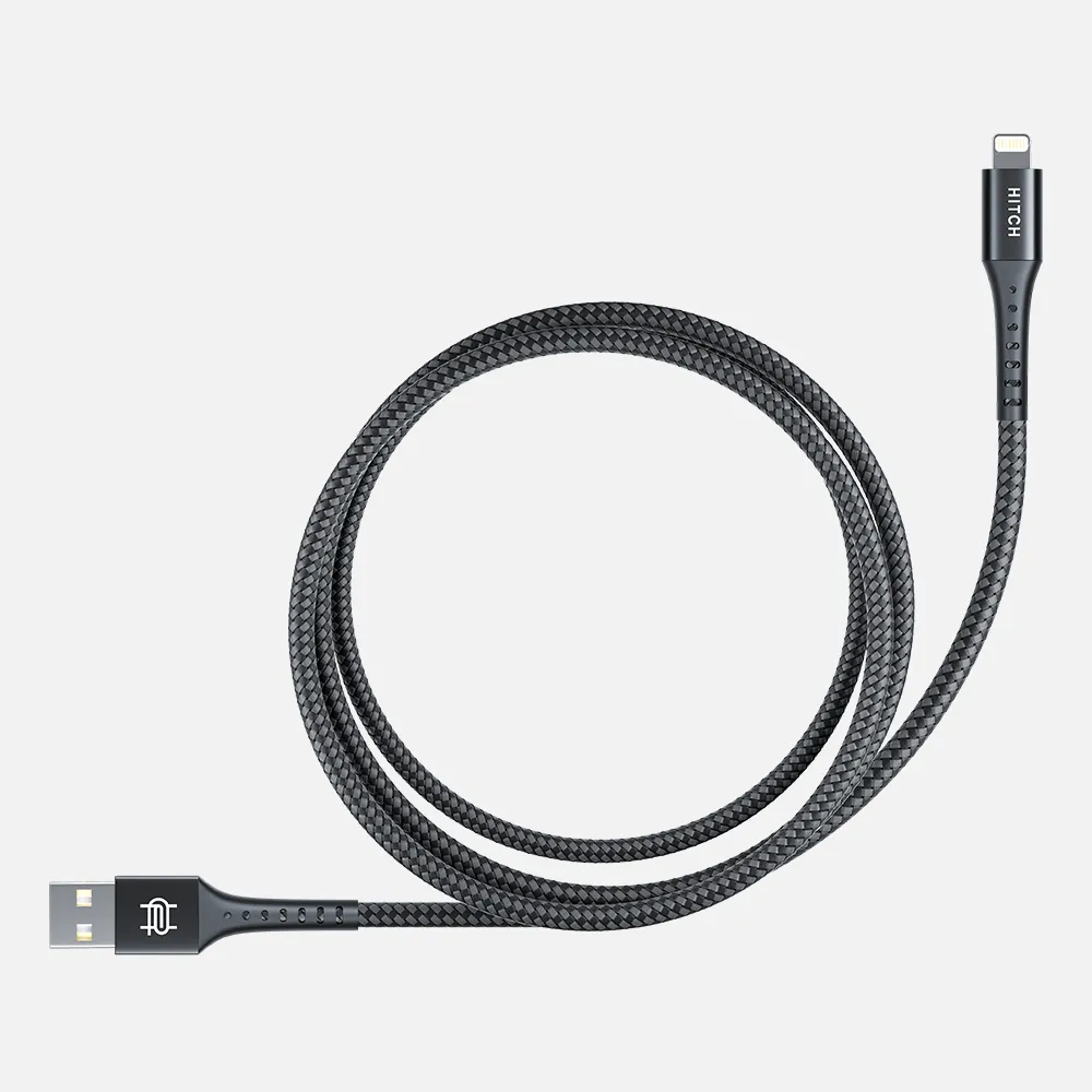 Lightning Cable - 2.4A